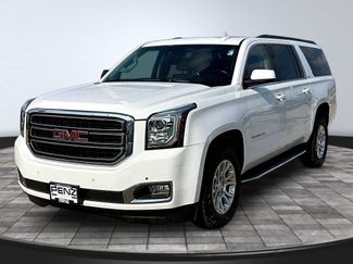 Used 2019 GMC Yukon XL SLT AWD/4WD video 1