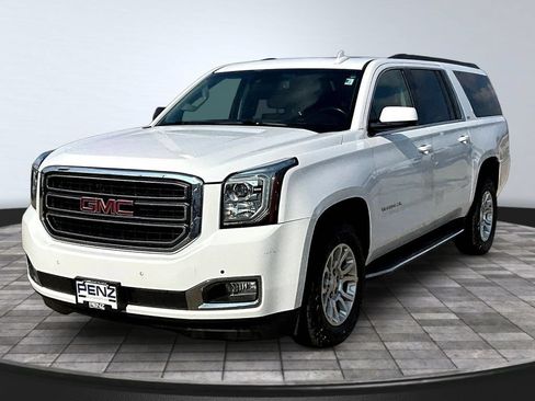 Used 2019 GMC Yukon XL SLT AWD/4WD image 1