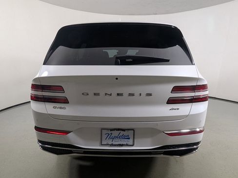 Used 2025 Genesis GV80 2.5T Standard AWD/4WD image 7