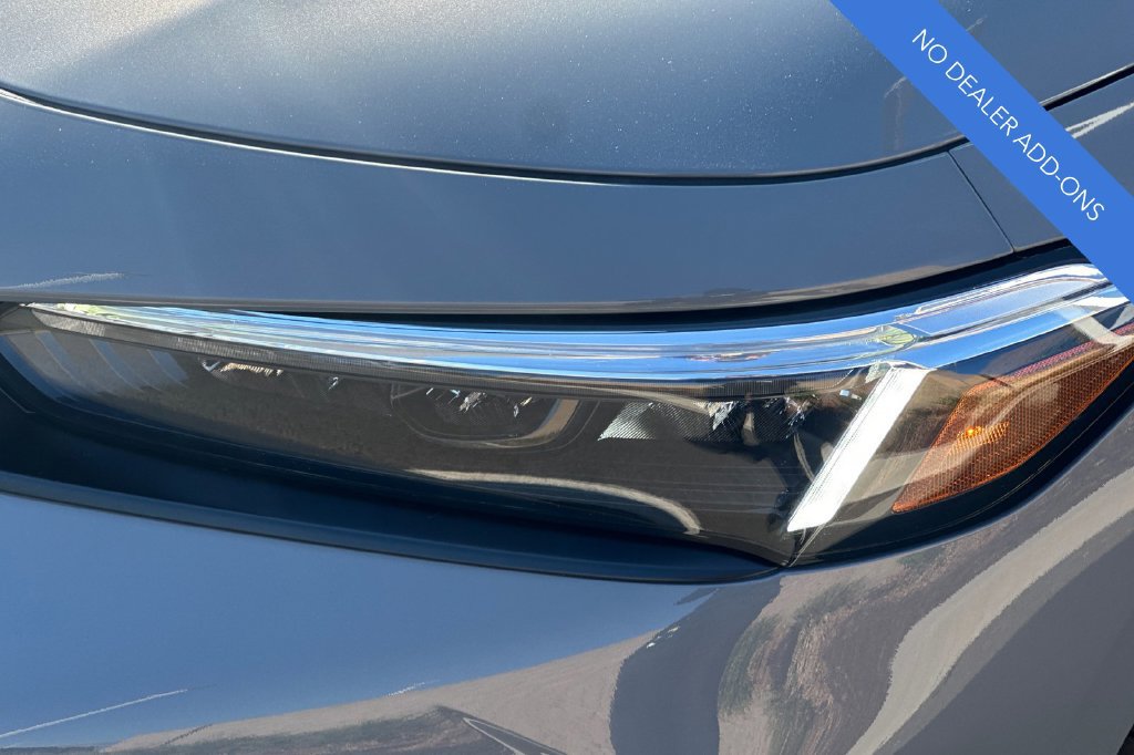 Certified 2026 Honda Civic Sport image 28
