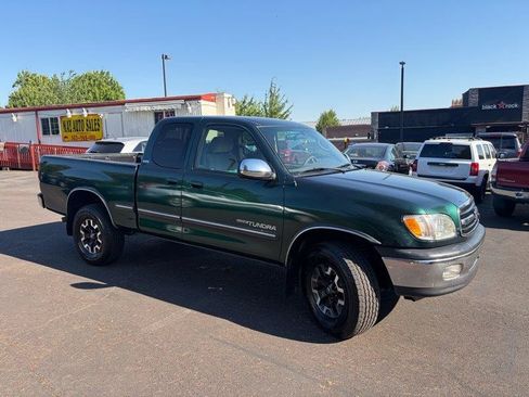 Used 2000 Toyota Tundra SR5 AWD/4WD image 3