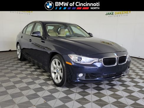 Used 2014 BMW 335i xDrive Sedan AWD/4WD image 1