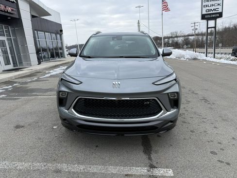 New 2026 Buick Encore GX Sport Touring w/ Advanced Technology Package image 8