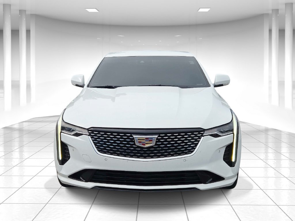 Used 2023 Cadillac CT4 Premium Luxury w/ Climate Package AWD/4WD image 8
