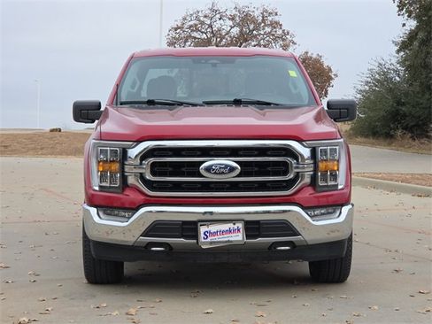 Used 2021 Ford F150 XLT w/ Equipment Group 302A High image 2