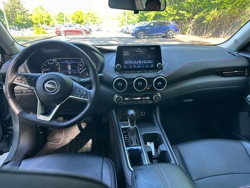 Used 2024 Nissan Sentra SR w/ SR Premium Package FWD image 14