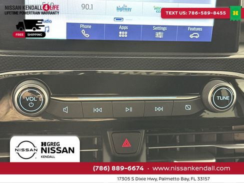 Used 2025 Ford Escape ST-Line image 22