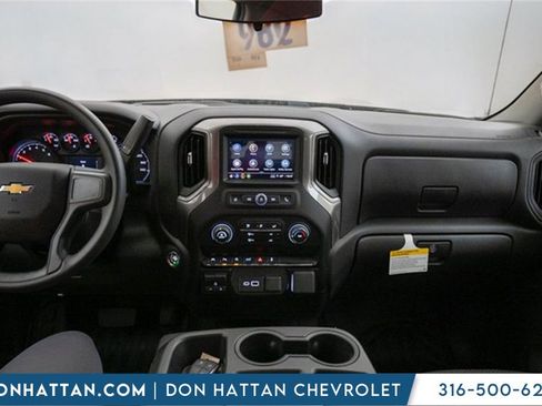New 2026 Chevrolet Silverado 1500 W/T w/ WT Safety Package image 3