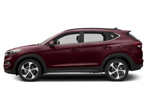 Used 2018 Hyundai Tucson Limited w/ Ultimate Package 02 image 3