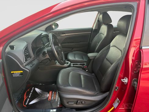 Used 2017 Hyundai Elantra Limited FWD image 12