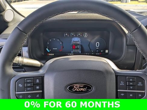 New 2025 Ford F150 Lariat w/ Equipment Group 501A Mid image 29