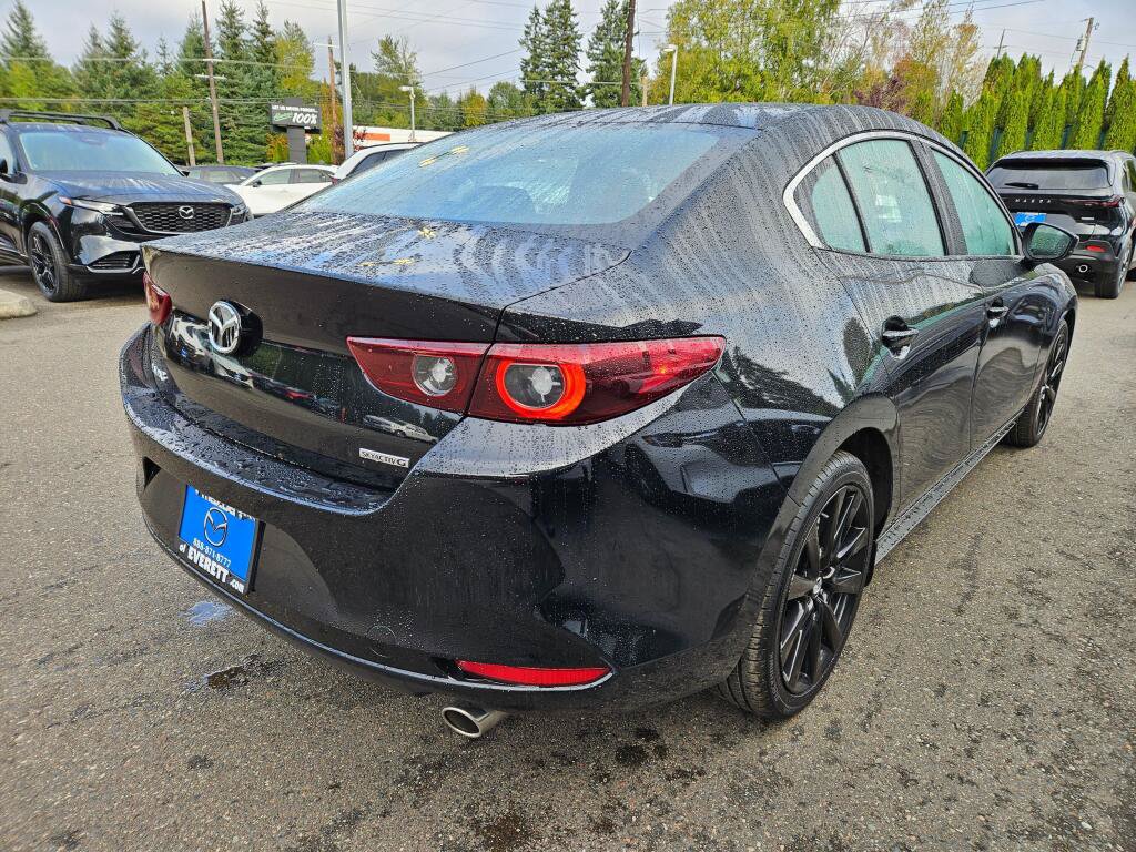 Used 2025 MAZDA MAZDA3 s FWD image 5