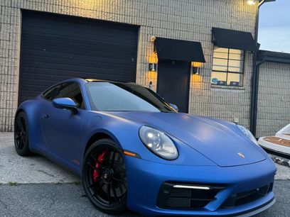 Used 2022 Porsche 911 Carrera 4 GTS