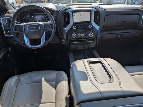 Used 2020 GMC Sierra 2500 SLT w/ SLT Premium Plus Package AWD/4WD image 3