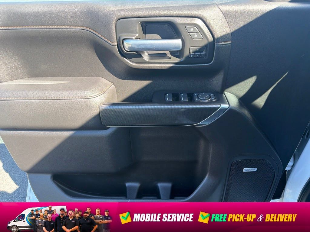 Used 2020 GMC Sierra 1500 AT4 w/ AT4 Premium Package AWD/4WD image 21
