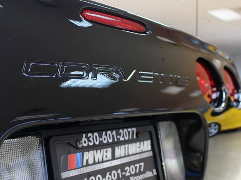 Used 2002 Chevrolet Corvette Z06 w/ Memory Pkg image 26