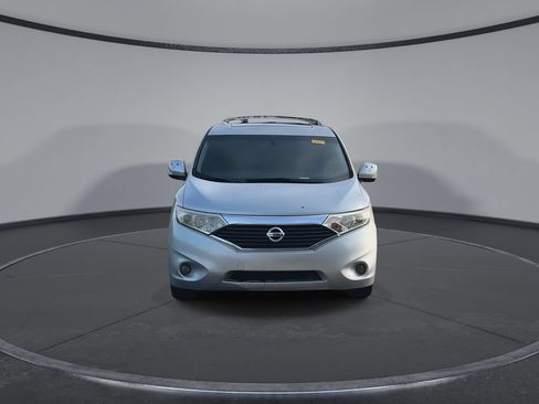 Used 2012 Nissan Quest LE w/ Value Cargo Pkg FWD image 3
