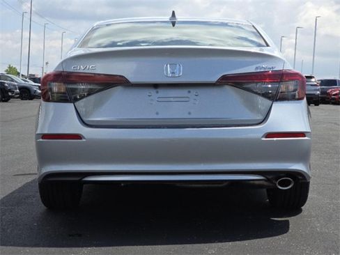 New 2026 Honda Civic Sport image 7