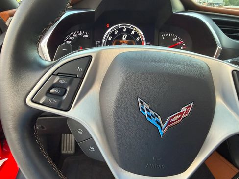 Used 2014 Chevrolet Corvette Stingray Coupe w/ 3LT Preferred Equipment Group RWD image 30