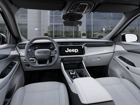 New 2026 Jeep Cherokee Laredo AWD/4WD image 14