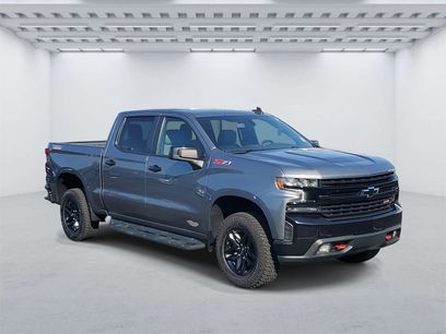 Used 2021 Chevrolet Silverado 1500 LT Trail Boss w/ Bed Protection Package