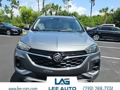 Used 2021 Buick Encore GX Essence w/ Advanced Technology Package FWD image 3