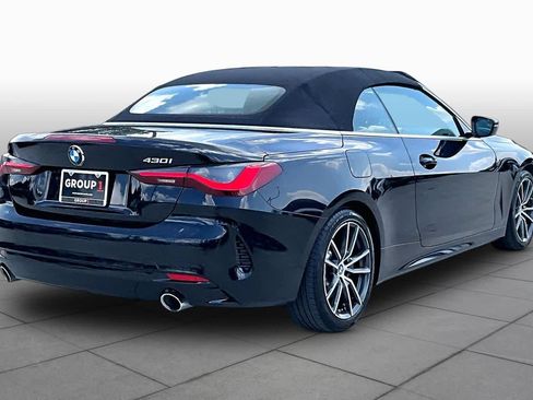 Used 2024 BMW 430i Convertible RWD image 12