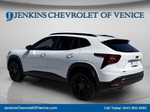 New 2026 Chevrolet Trax LT w/ Driver Confidence Package image 20