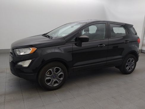 Used 2018 Ford EcoSport S FWD image 2