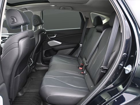 Certified 2025 Acura RDX SH-AWD w/ Technology Package image 10