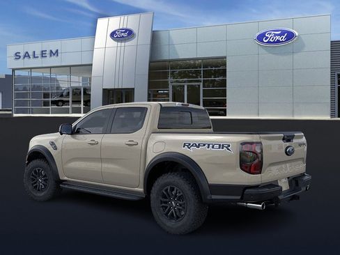 New 2025 Ford Ranger Raptor image 6