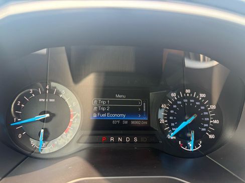 Used 2018 Ford Edge SEL FWD image 12