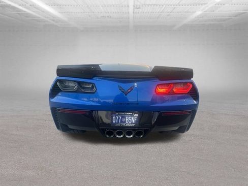 Used 2016 Chevrolet Corvette Z06 w/ Z07 Performance Package RWD image 9