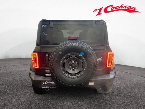 New 2025 Ford Bronco Badlands w/ Sasquatch Package AWD/4WD image 3