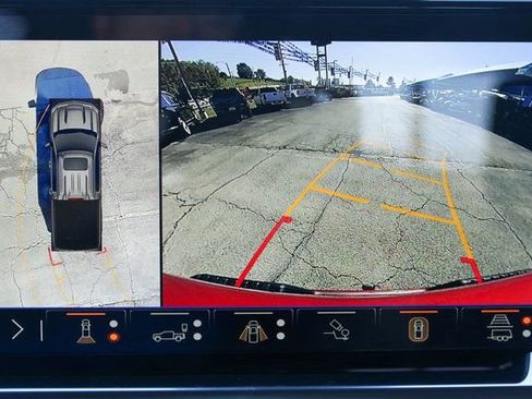 New 2026 Chevrolet Silverado 1500 RST w/ RST All Star Premium Package AWD/4WD image 26