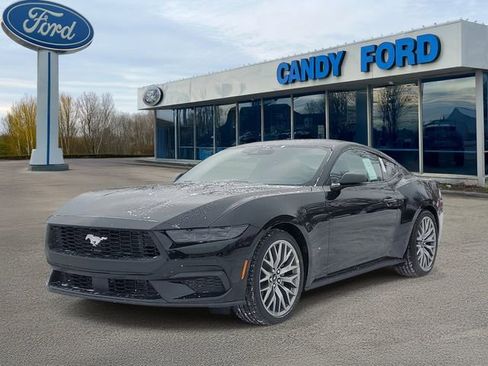 New 2026 Ford Mustang Premium image 2