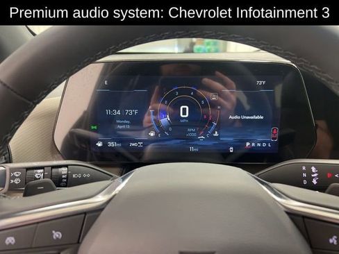 New 2026 Chevrolet Equinox LT w/ Convenience Package II AWD/4WD image 9