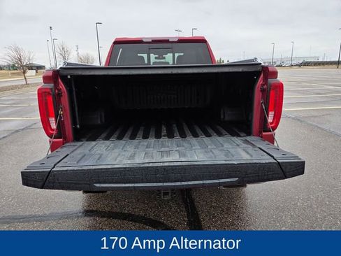 Used 2020 GMC Sierra 1500 SLT w/ SLT Premium Plus Package AWD/4WD image 58