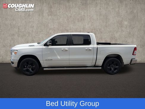 Used 2019 RAM 1500 Big Horn AWD/4WD image 5