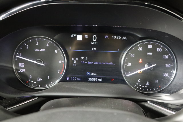 Used 2023 Buick Envision Avenir FWD image 11