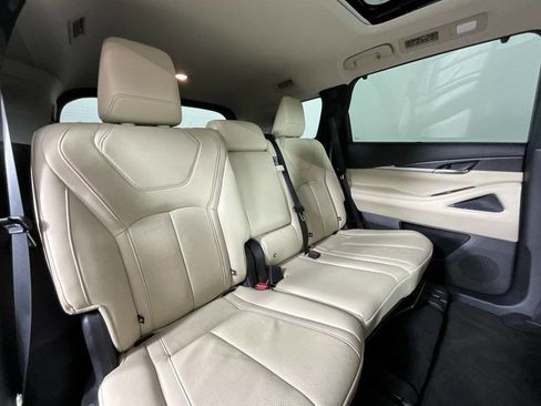 Used 2022 INFINITI QX60 Sensory w/ Cargo Package image 10