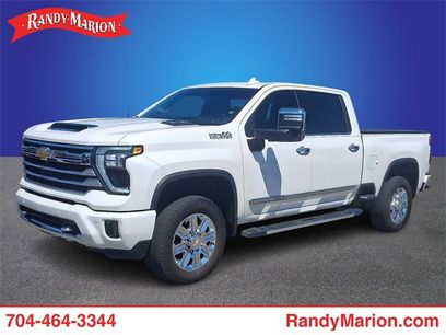 Used 2024 Chevrolet Silverado 2500 High Country w/ High Country Premium Package