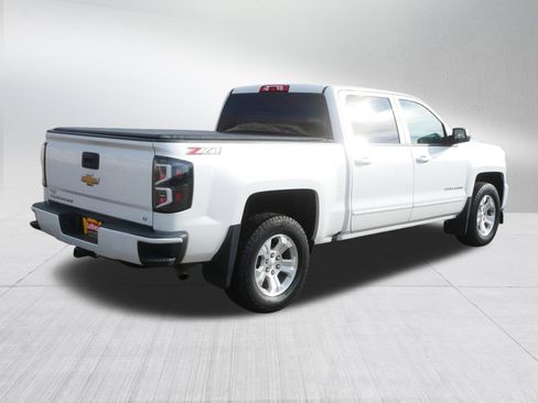 Used 2018 Chevrolet Silverado 1500 LT w/ All Star Edition image 7
