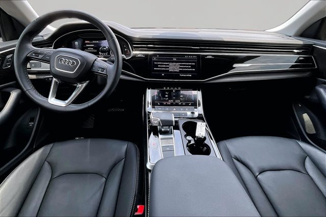 Used 2023 Audi Q8 Premium w/ Convenience Package AWD/4WD image 15