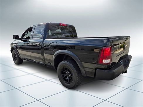 Used 2022 RAM 1500 Classic Warlock w/ Electronics Group image 7