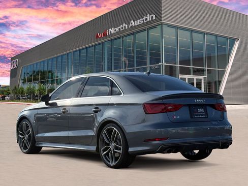 Used 2016 Audi S3 Premium Plus image 8