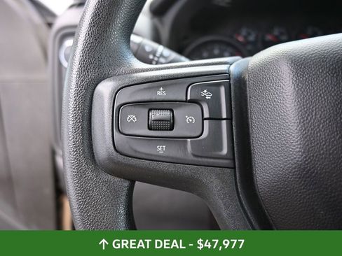Used 2024 Chevrolet Silverado 2500 Custom w/ Custom Convenience Package image 28
