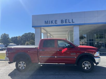 Used 2018 RAM 2500 Tradesman w/ Chrome Appearance Group