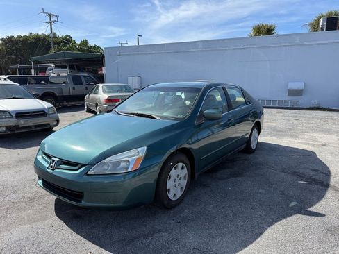 Used 2003 Honda Accord LX image 1