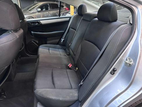 Used 2017 Subaru Legacy 2.5i Premium w/ Moonroof Package AWD/4WD image 21
